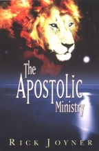 Cover art for The Apostolic Ministry