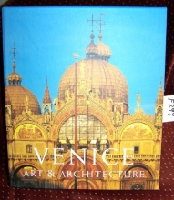 Cover art for Venice: Art and Architecture
