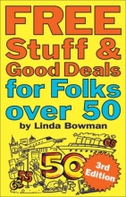Cover art for Free Stuff & Good Deals for Folks Over 50 (Free Stuff & Good Deals series)