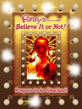 Cover art for Ripley's Believe It Or Not! Prepare To Be Shocked