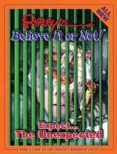 Cover art for Ripley's Believe It Or Not! Expect...The Unexpected