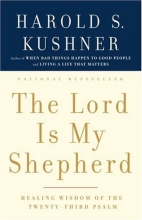 Cover art for The Lord Is My Shepherd: Healing Wisdom of the Twenty-third Psalm