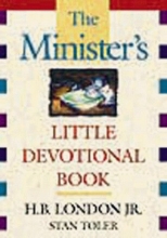 Cover art for The Minister's Little Devotional Book
