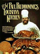 Cover art for Chef Paul Prudhomme's Louisiana Kitchen