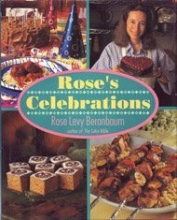 Cover art for Rose's Celebrations