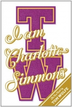 Cover art for I Am Charlotte Simmons: A Novel