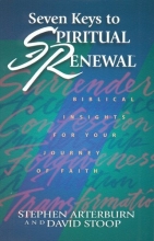 Cover art for Seven Keys to Spiritual Renewal (Spiritual Renewal Products)