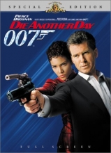 Cover art for James Bond: Die Another Day 