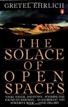 Cover art for The Solace of Open Spaces