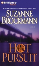 Cover art for Hot Pursuit (Troubleshooters Series)