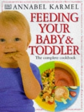 Cover art for Feeding Your Baby and Toddler