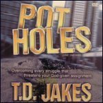 Cover art for Potholes