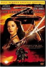 Cover art for The Legend of Zorro 