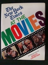 Cover art for The New York times at the movies