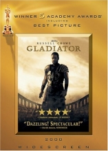 Cover art for Gladiator 
