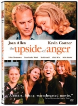 Cover art for The Upside of Anger