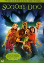 Cover art for Scooby-Doo 
