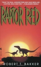 Cover art for Raptor Red