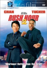 Cover art for Rush Hour 2
