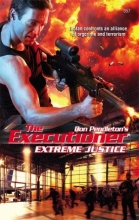 Cover art for Extreme Justice (Executioner)