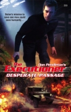 Cover art for Desperate Passage (Executioner)