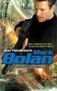 Cover art for Blood Dynasty (Superbolan)