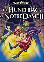 Cover art for The Hunchback of Notre Dame II