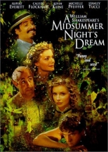 Cover art for A Midsummer Night's Dream
