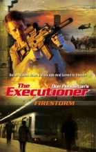 Cover art for Firestorm (Executioner)