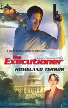 Cover art for Homeland Terror (Executioner)