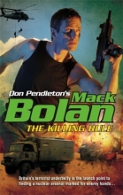 Cover art for The Killing Rule (Superbolan)