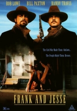 Cover art for Frank and Jesse