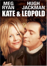 Cover art for Kate & Leopold