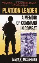 Cover art for Platoon Leader: A Memoir of Command in Combat