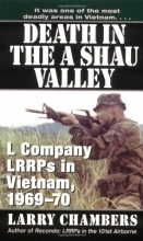 Cover art for Death in the a Shau Valley: L Company LRRPs in Vietnam, 1969-1970