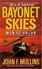 Cover art for Bayonet Skies: Men of Valor