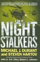 Cover art for The Night Stalkers