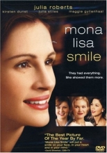 Cover art for Mona Lisa Smile