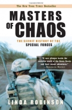 Cover art for Masters of Chaos: The Secret History of the Special Forces