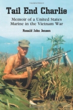 Cover art for Tail End Charlie: Memoir of a United States Marine in the Vietnam War