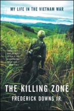 Cover art for The Killing Zone: My Life in the Vietnam War