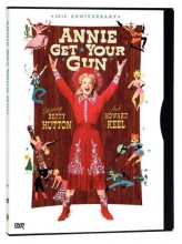 Cover art for Annie Get Your Gun