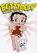 Cover art for Betty Boop: An Original Max Fleischer Cartoon