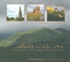 Cover art for Abide with Me: A Photographic Journey Through Great British Hymns