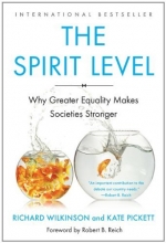 Cover art for The Spirit Level: Why Greater Equality Makes Societies Stronger