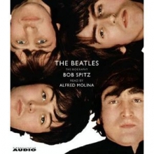 Cover art for The Beatles: The Biography
