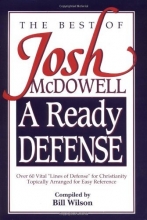 Cover art for A Ready Defense The Best Of Josh Mcdowell