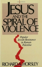 Cover art for Jesus and Spiral of Violence (Facets)