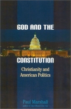 Cover art for God and the Constitution: Christianity and American Politics