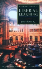 Cover art for A Student's Guide to Liberal Learning (Isi Guides to the Major Disciplines)